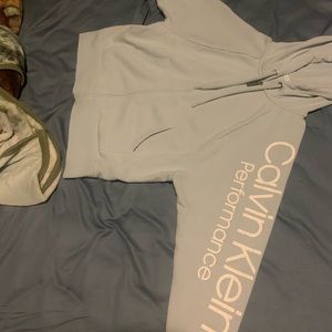 Calvin Klein zip up jacket